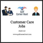 Customer Care Representative