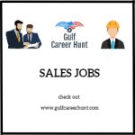 Sales Manager Vacancy