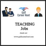 Teaching Jobs in Dubai 5x