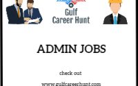Project Admin 2x jobs