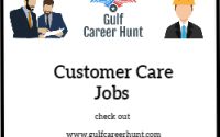 Customer Care Executive/Admin/Back Office