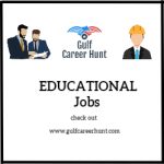 Educational Sector jobs 4x