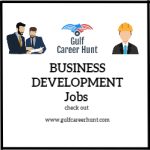 Businesses Development officer