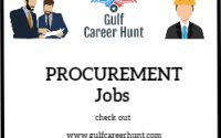 Procurement Executive & Procurement Manager