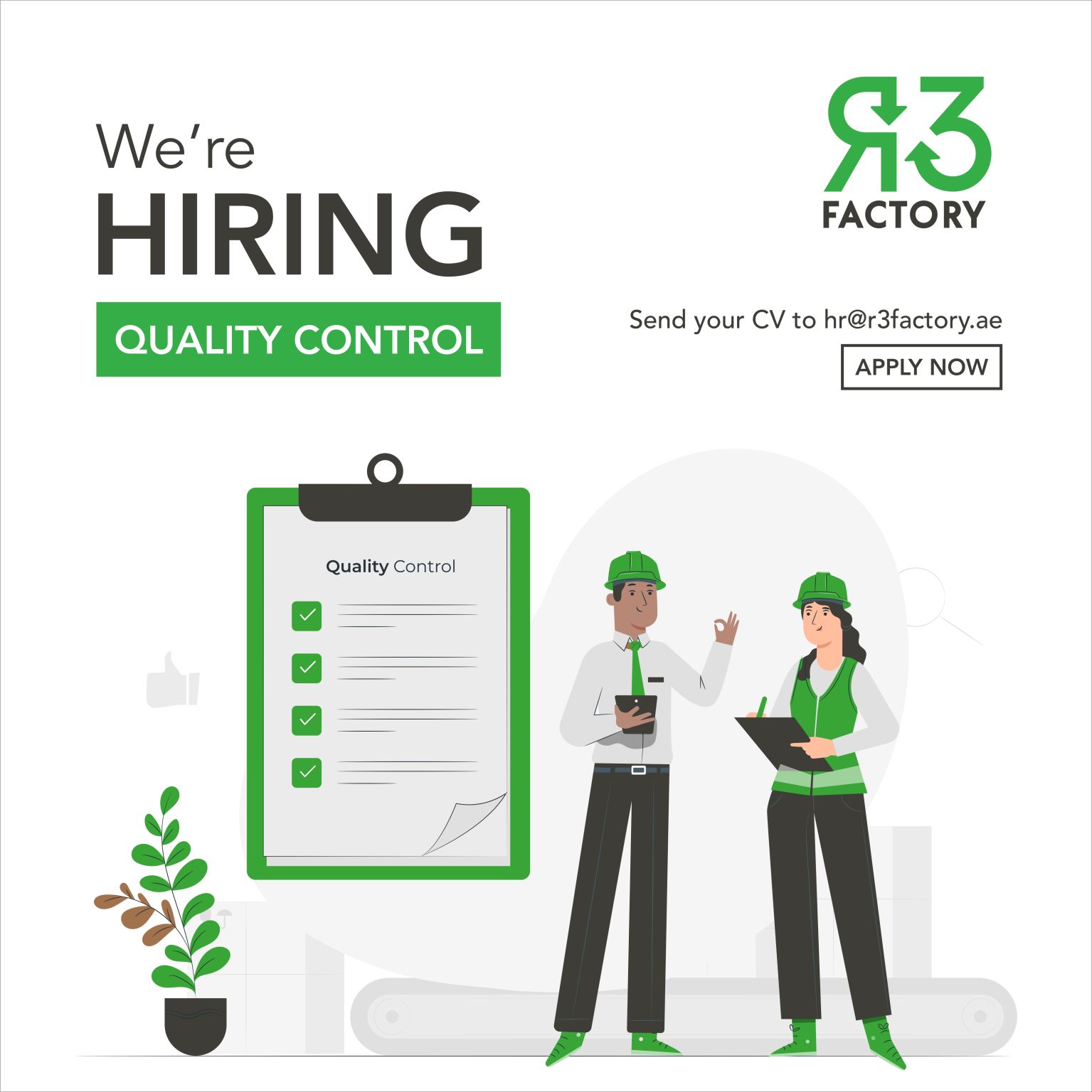 Quality Control Specialist Dubai UAE Gulf Career Hunt   Qc1 