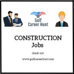 Construction Site Manager and Site Engineer