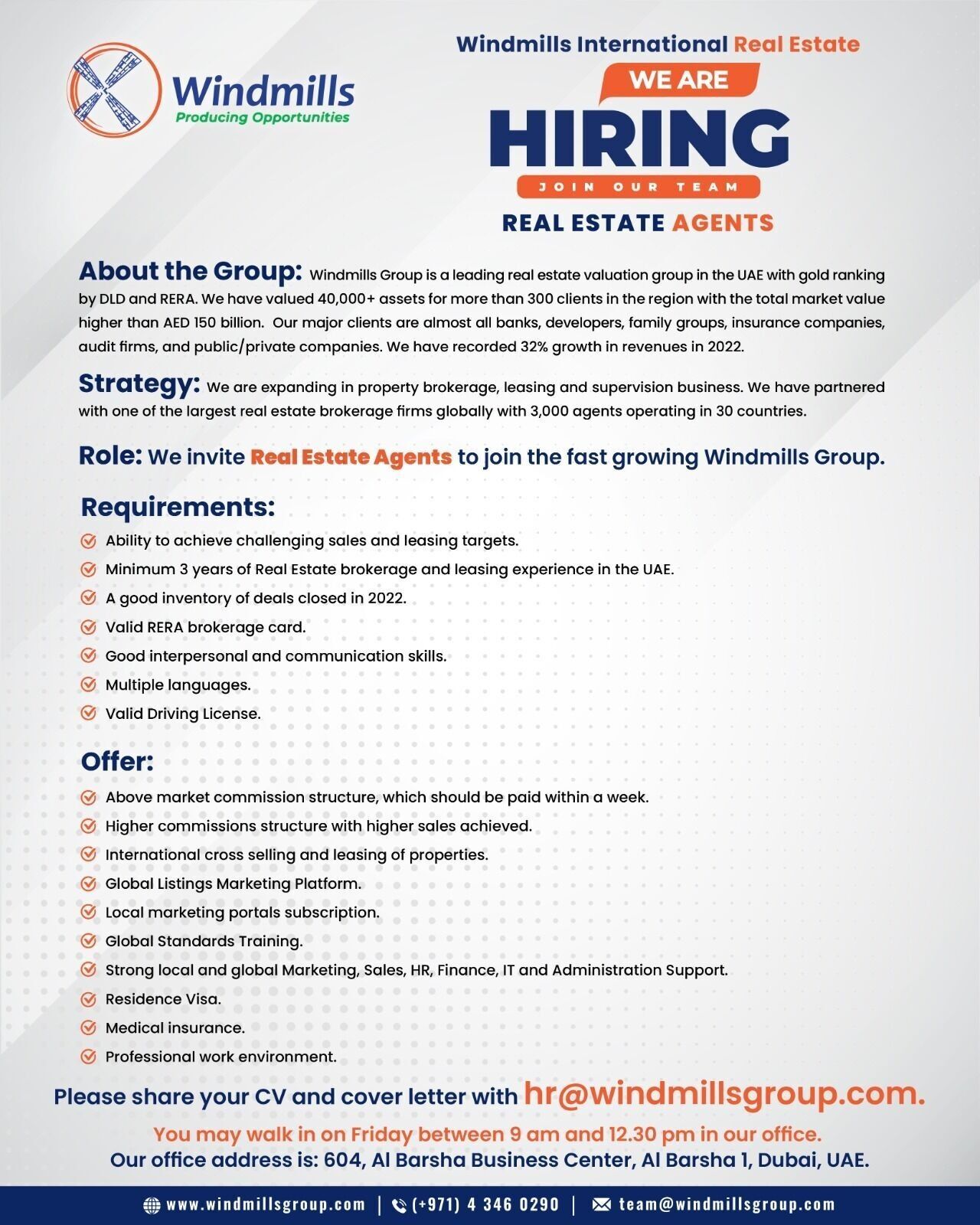 Real Estate Agents Dubai Uae Gulf Career Hunt Real Estate Agents Dubai Uae Gulf Career Hunt