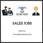 Sales Executive