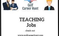 Teaching Vacancies in Sharjah 9x