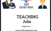 Hiring in UAE 10x Teaching Jobs