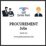 Junior procurement Officer