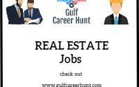 Real Estate Job 3x