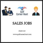 Head of Visual Display Sales