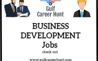 Business Development Manager required