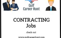 Contracting Vacancies 5x