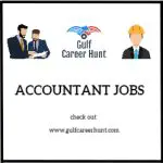 Junior Assistant Accountant