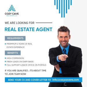 commercial real estate agents dubai