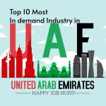 Top 10 Most In demand Industries in UAE