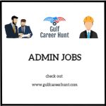 Admin Vacancies 3x