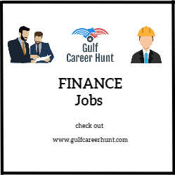 Finance Manager | Gulf Career Hunt