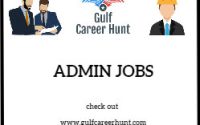 Admin Office Coordinator