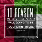 10 Reason Why Jobs will going to be Tougher in Future