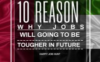 10 Reason Why Jobs will going to be Tougher in Future