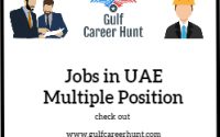 Hiring in UAE 16x Vacancies