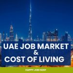 UAE JOB MARKET AND COST OF LIVING
