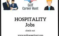 Hospitality Vacancies 8x