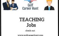 Teaching and Admin Jobs 5x