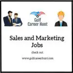 Sales & Marketing Specialist