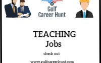 Admin and Teaching Jobs 8x