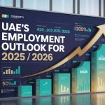 UAE's Employment Outlook for 2025 2026