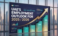 UAE's Employment Outlook for 2025 2026