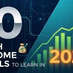10 High Income skills to learn in 2026