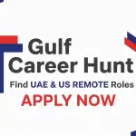 Apply Now At Gulf Career Hunt