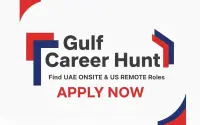 Apply Now At Gulf Career Hunt