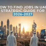 How to Find Jobs in UAE: Strategic Guide for 2026–2027